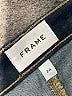 FRAME Blue Jeans Size 24 waist - photo 6