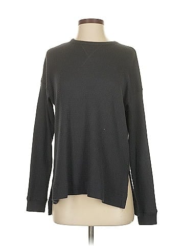 American Eagle Outfitters Thermal Top (view 1)