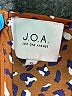 JOA Animal Print Brown Cocktail Dress Size XS - photo 6