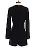 Zara 100% Polyester Black Romper Size S - photo 2