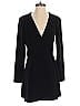 Zara 100% Polyester Black Romper Size S - photo 1