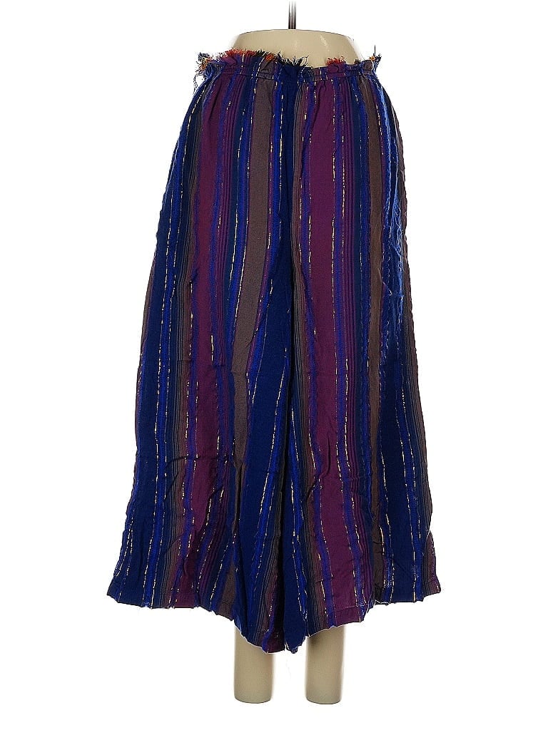 Pre-owned Cleobella Casual Pants In Blue