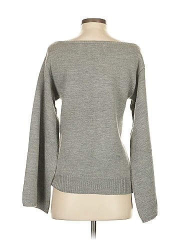 Theory Wool Pullover Sweater (view 2)