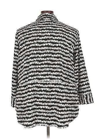 Paige 3/4 Sleeve Blouse (view 2)
