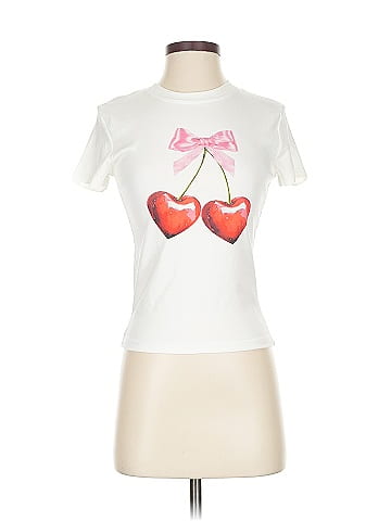 Edikted Short Sleeve T-Shirt (view 1)