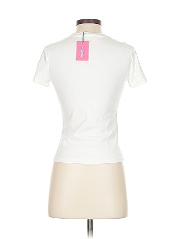 Edikted Short Sleeve T-Shirt (view 2)