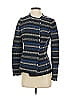 Rebecca Taylor Tweed Blue Cardigan Size 4 - photo 1
