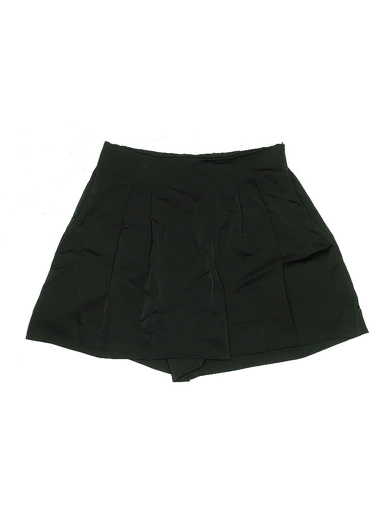 Pre-owned Banana Republic Factory Store Shorts In Green