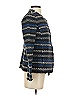 Rebecca Taylor Tweed Blue Cardigan Size 4 - photo 4