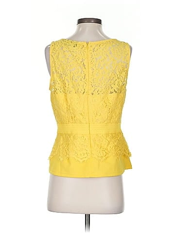7th Avenue Design Studio New York & Company Sleeveless Blouse (view 2)