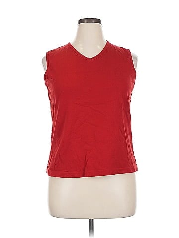 Cj Banks Sleeveless T-Shirt (view 1)