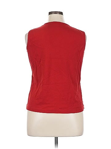 Cj Banks Sleeveless T-Shirt (view 2)