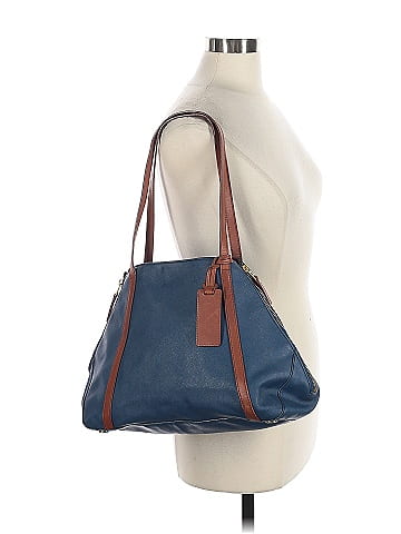 Fossil Leather Shoulder Bag (view 2)