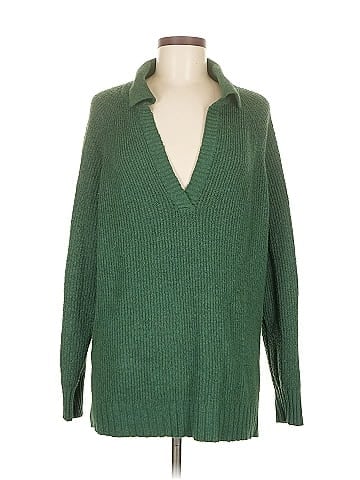 American Eagle Outfitters Pullover Sweater (view 1)
