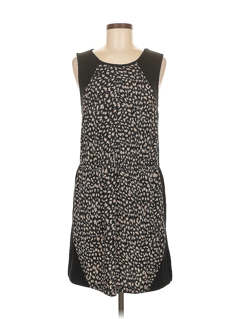 Pre-owned Banana Republic Factory Store Casual Dress In Black