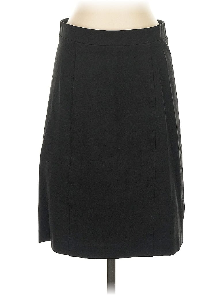 Pre-owned Katherine Barclay Casual Skirt In Black