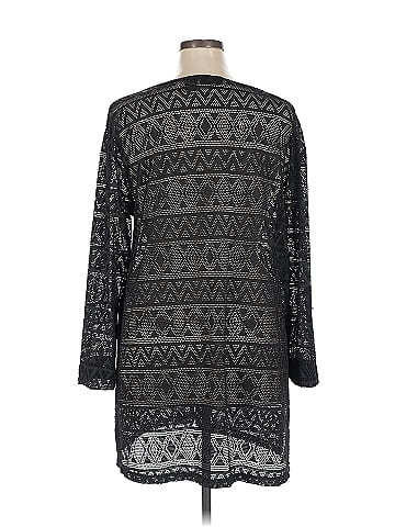 Apt. 9 3/4 Sleeve Blouse (view 2)