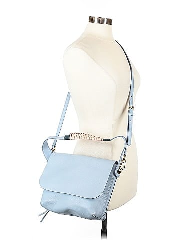 Fossil Leather Shoulder Bag (view 2)