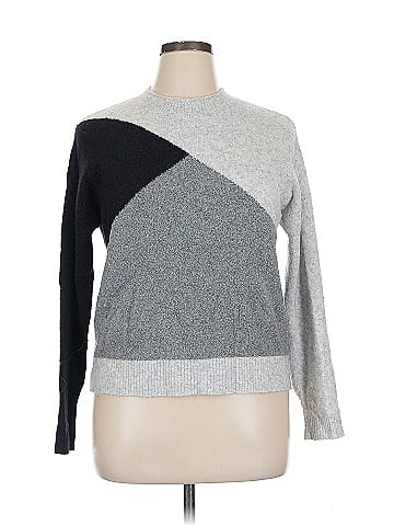 J.Crew Factory Store Pullover Sweater (view 1)