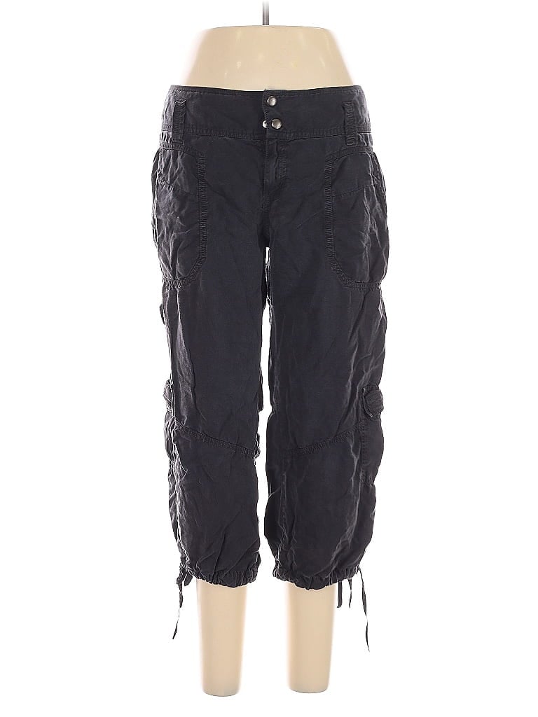 Pre-owned Sanctuary Casual Pants In Black