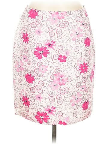 Ann Taylor Casual Skirt (view 1)