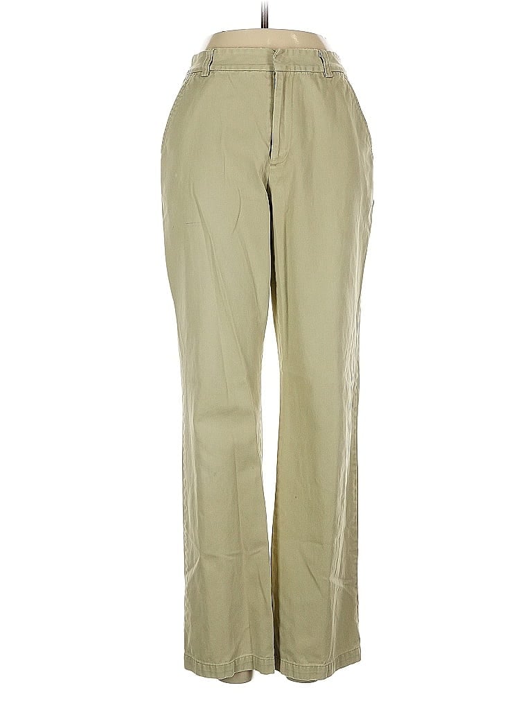 OLD NAVY Pre-owned Casual Pants In Green