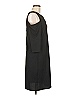 NY Collection Solid Black Cocktail Dress Size M - photo 4