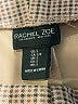 Rachel Zoe Houndstooth Brown Casual Pants Size S - photo 3