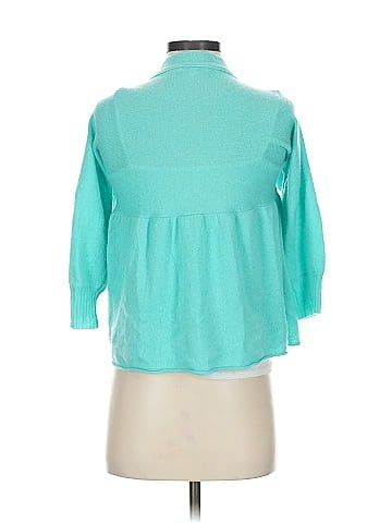 Calypso St. Barth Cashmere Cardigan (view 2)