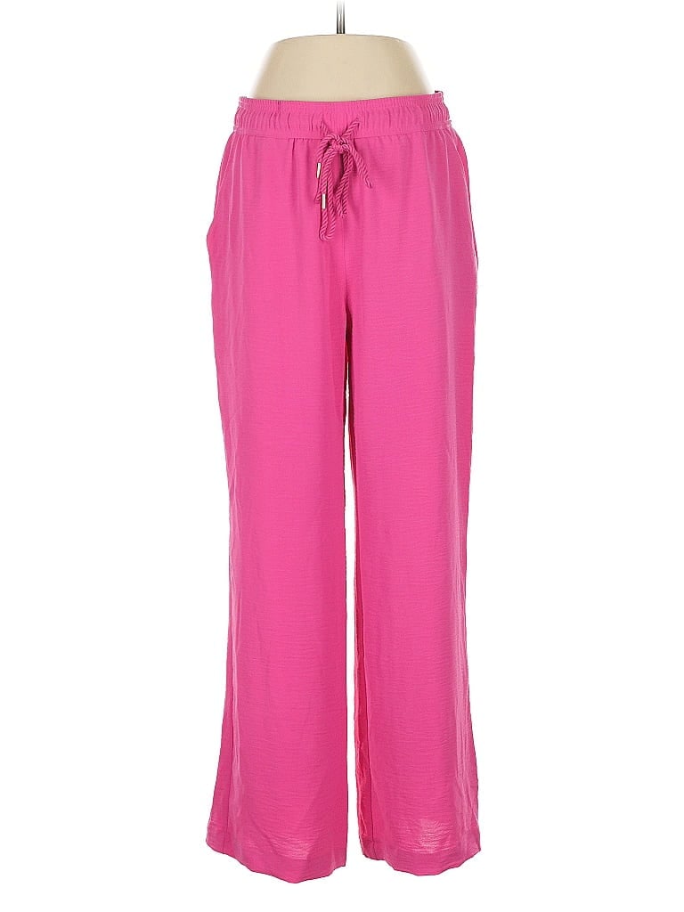 Pre-owned Counterparts Casual Pants In Pink