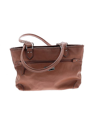 Rosetti Leather Shoulder Bag (view 1)