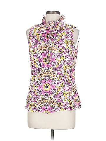 Tory Burch Sleeveless Blouse (view 1)