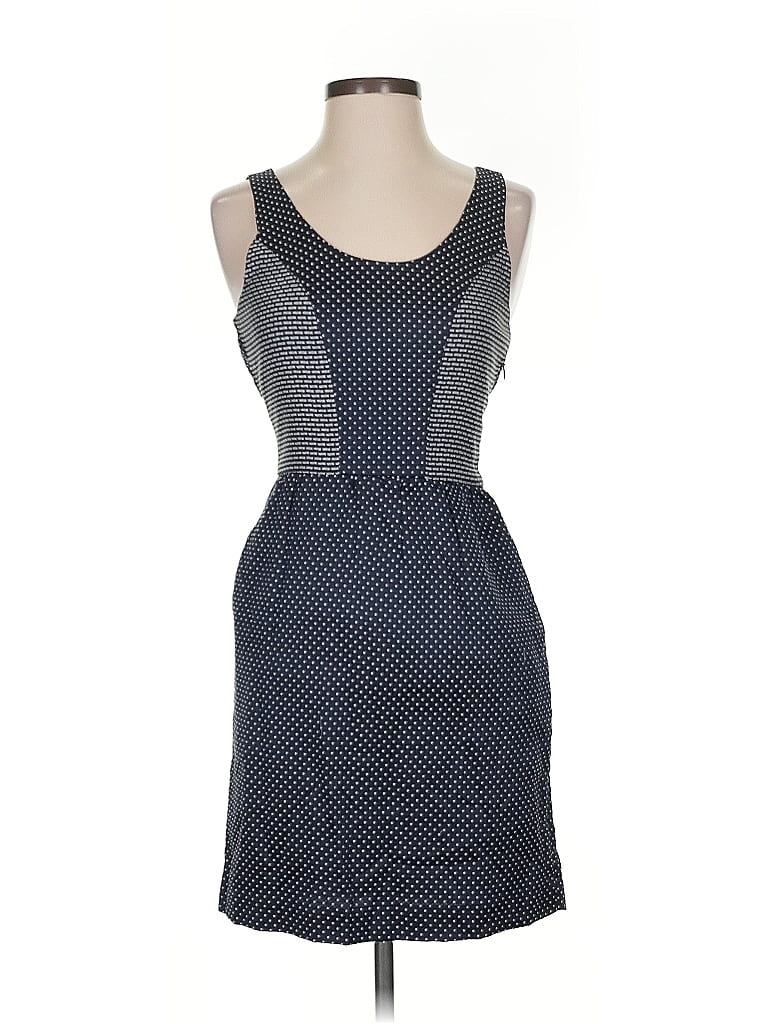 Pre-owned Addison Casual Dress In Blue