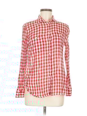 Denim & Supply Ralph Lauren Long Sleeve Button-Down Shirt (view 1)