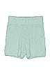 Rhythm. Chevron-herringbone Green Shorts Size S - photo 1