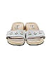 Bernardo White Sandals Size 10 - photo 2