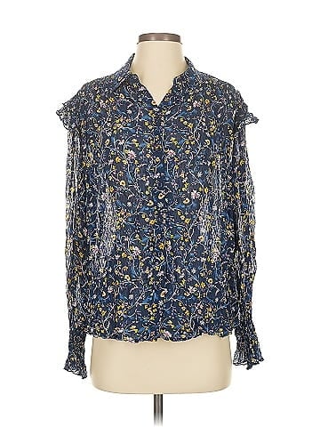 Berenice Long Sleeve Blouse (view 1)