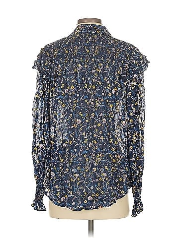 Berenice Long Sleeve Blouse (view 2)