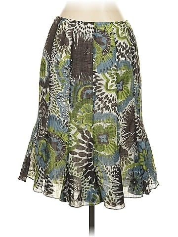 Lafayette 148 New York Casual Skirt (view 2)
