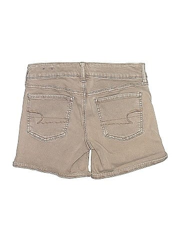 American Eagle Outfitters Khaki Shorts (view 2)