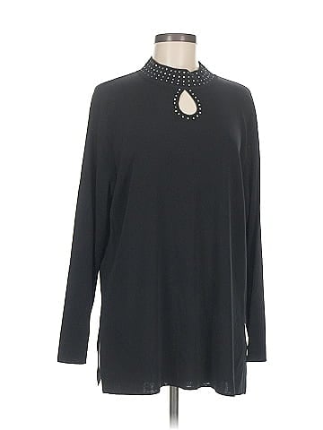 misook Turtleneck Sweater (view 1)