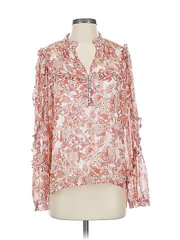Sugarlips Long Sleeve Blouse (view 1)