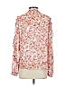 Sugarlips Pink Long Sleeve Blouse Size S - photo 2