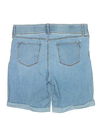 Apt. 9 Denim Shorts (view 2)