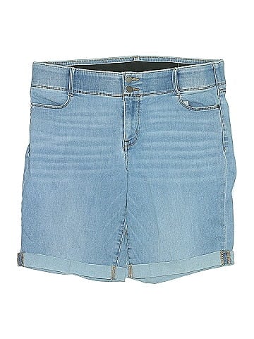 Apt. 9 Denim Shorts (view 1)