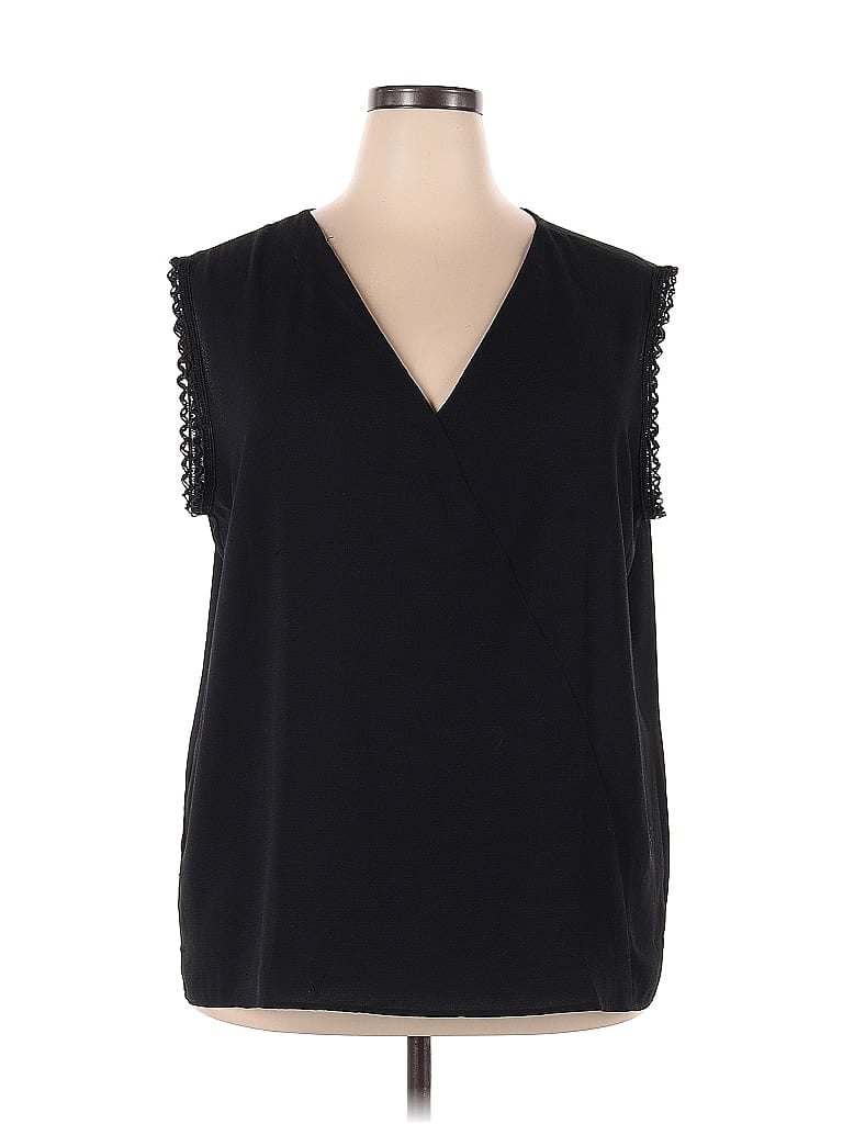 Pre-owned Stella & Dot Cocktail Dress In Black