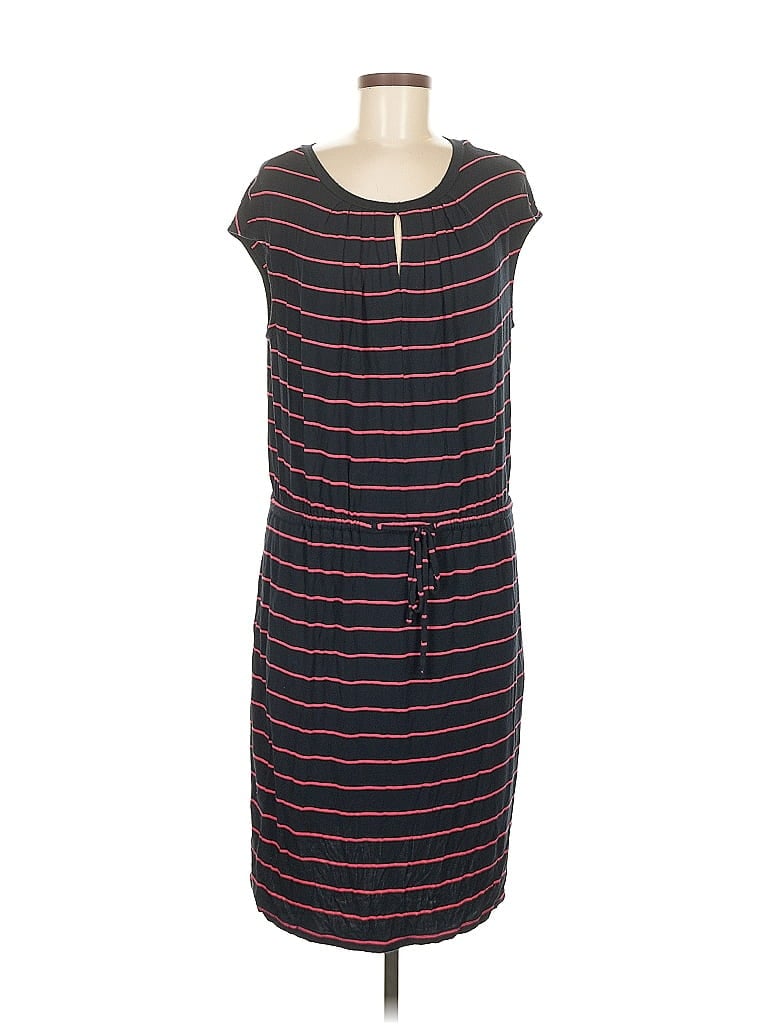 Pre-owned Banana Republic Factory Store Casual Dress In Black