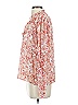 Sugarlips Pink Long Sleeve Blouse Size S - photo 5