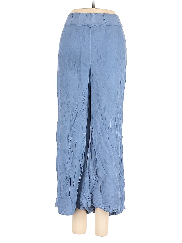 Pre-owned Chico's Casual Pants In Blue