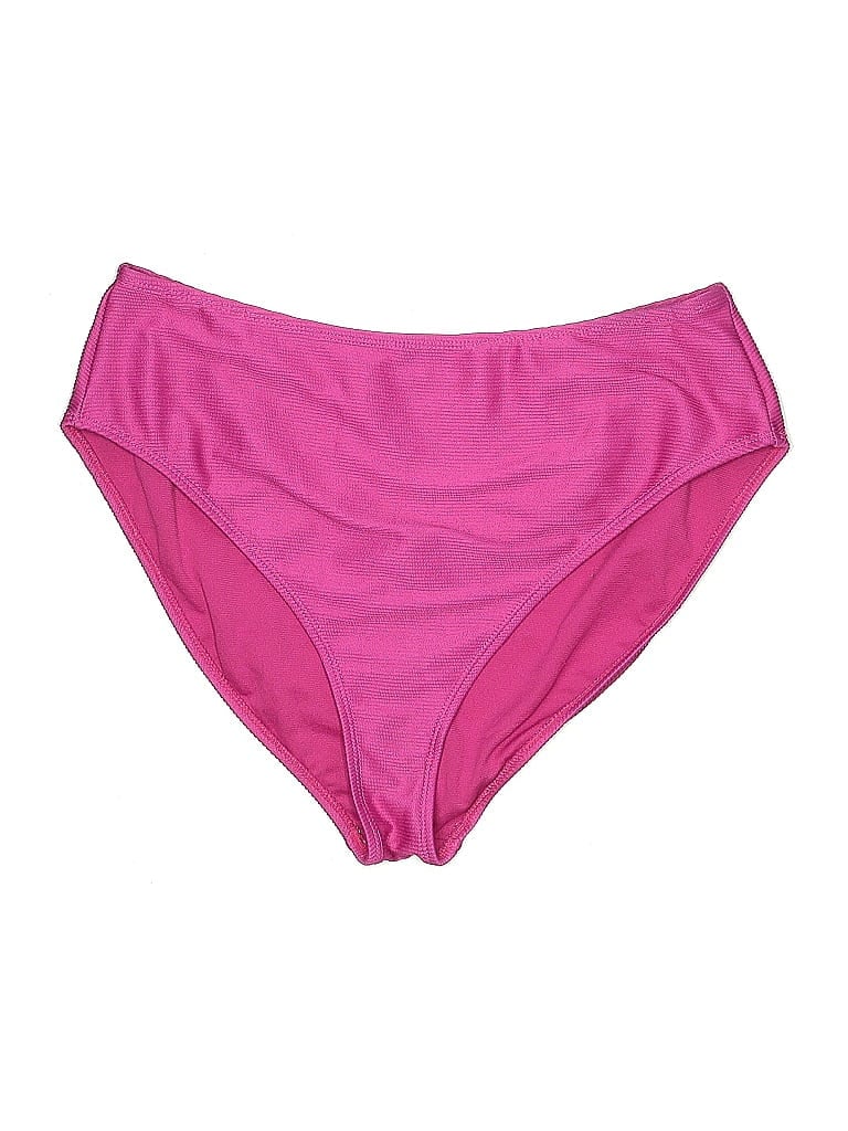NINE WEST Pre-owned Swimsuit Bottoms In Pink